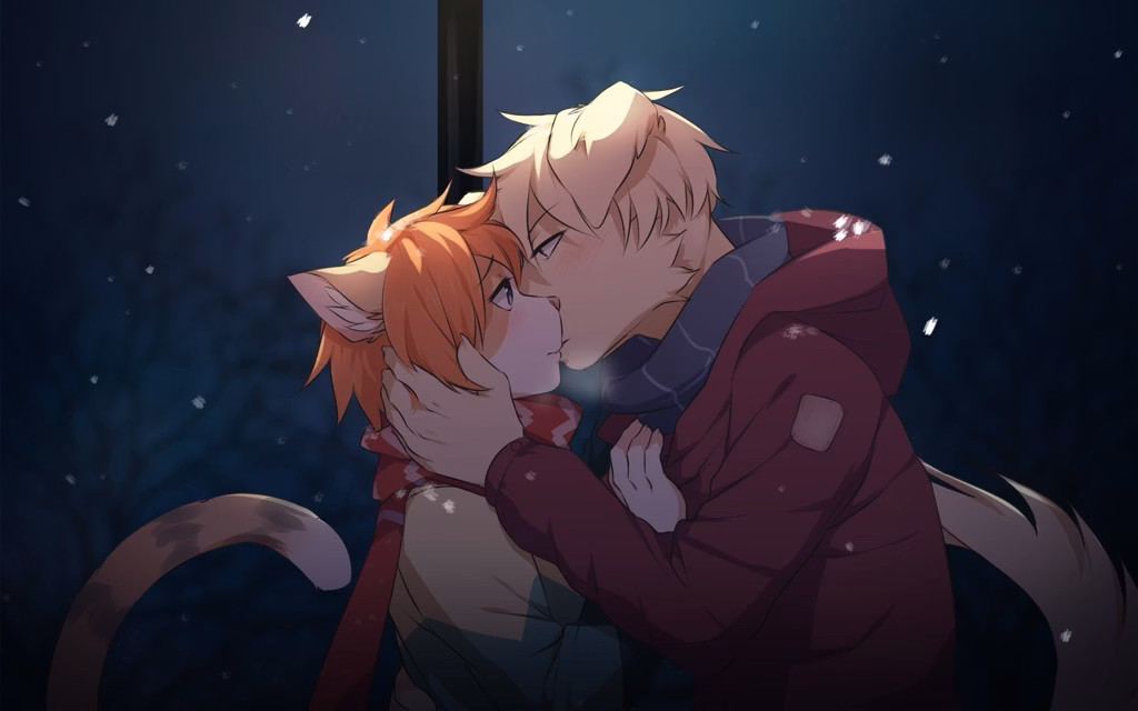 VN Ren'Py Completed I Promise! [v1.3.2] [HAZUKASHII ♥ TEAM]