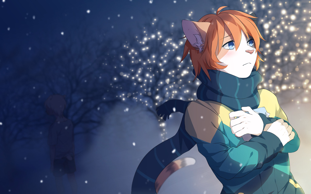 VN Ren'Py Completed I Promise! [v1.3.2] [HAZUKASHII ♥ TEAM]