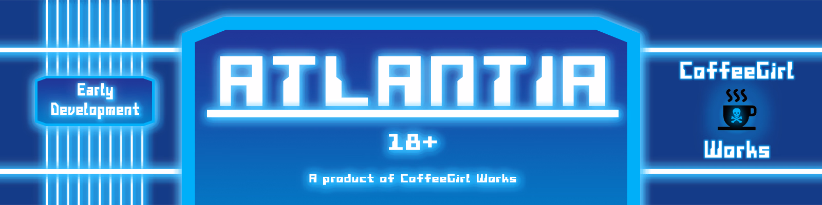 Unity Abandoned Atlantia [v0.09] [CoffeeGirl Works]