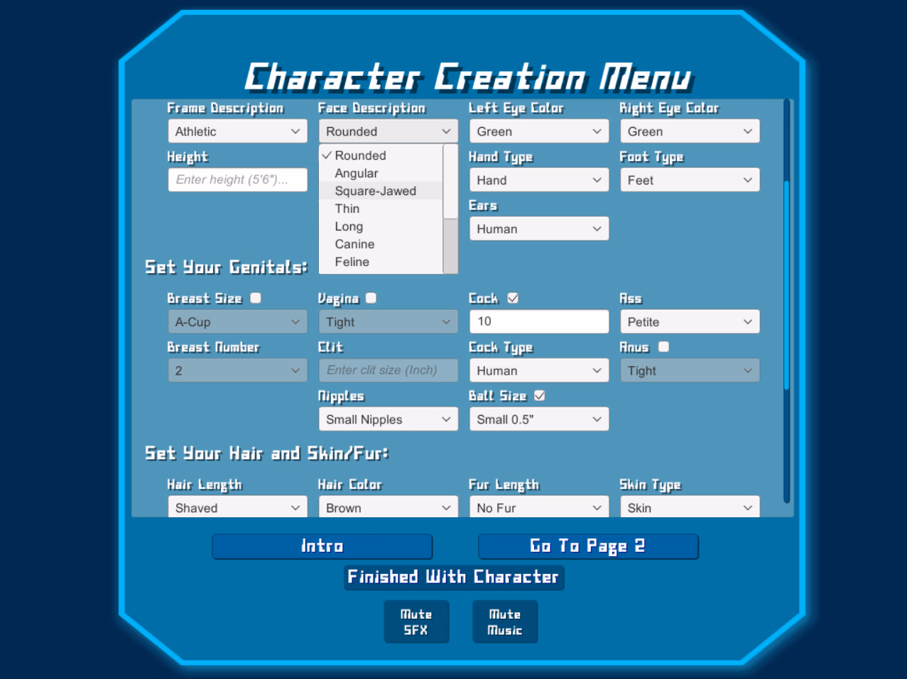 Unity Abandoned Atlantia [v0.09] [CoffeeGirl Works]