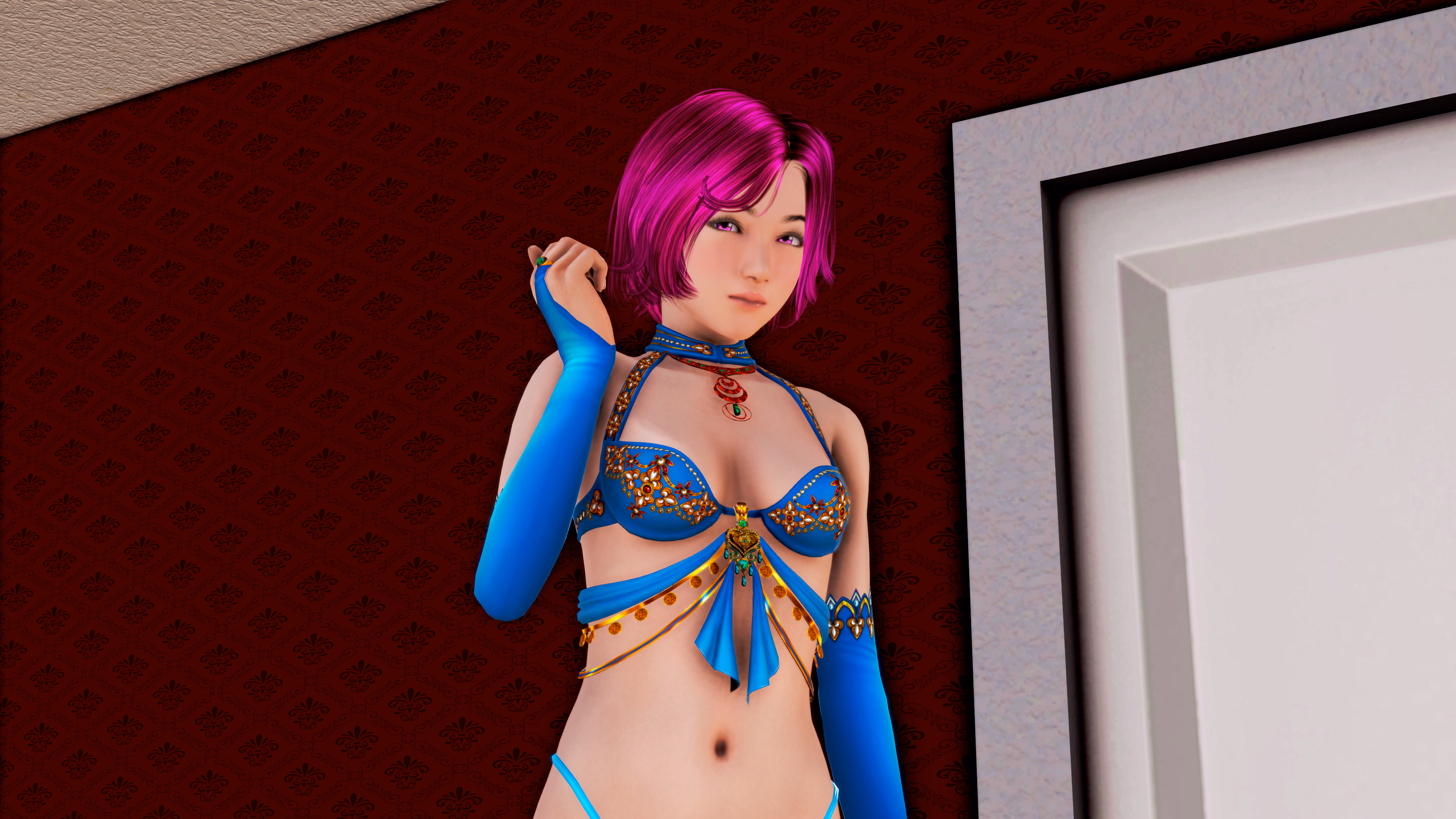 VN Ren'Py Abandoned Sylphia Island [v0.3a] [Glacerose]