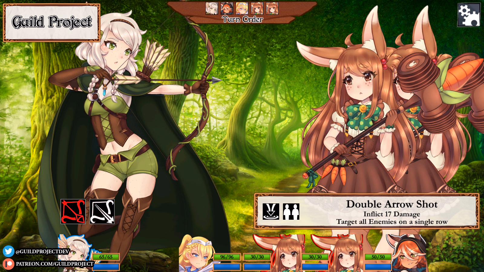 Unity Guild Project [v0.31.0] [Guild Project]