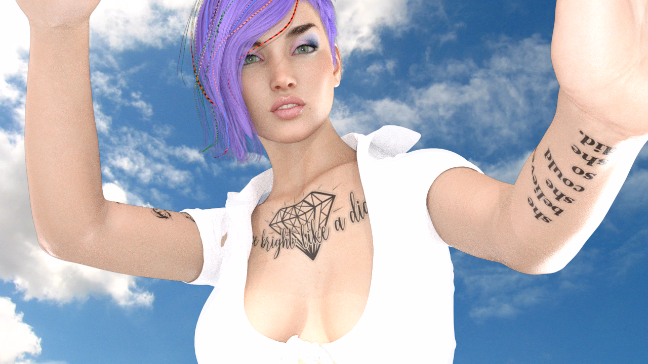 VN Ren'Py Abandoned Angel of Innocence [v0.7.1 Public] [G12 Games]