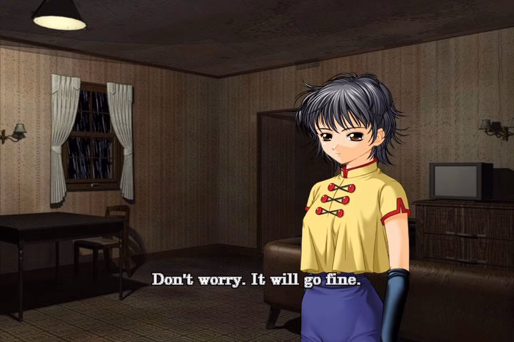 VN Others Completed Phantom of Inferno [Final] [Nitroplus]