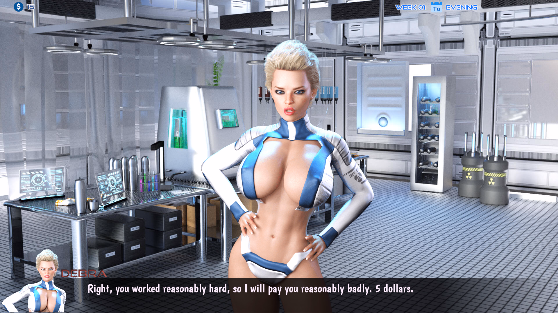 Ren'Py Completed Apocalypse [v1.0] [EpicLust]