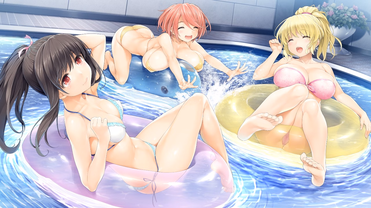 VN Others Completed LOVE³ -Love Cube- [v1.08] [Neko Work H]