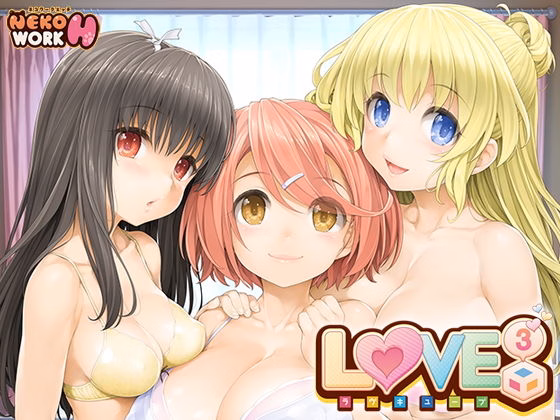 VN Others Completed LOVE³ -Love Cube- [v1.08] [Neko Work H] download
