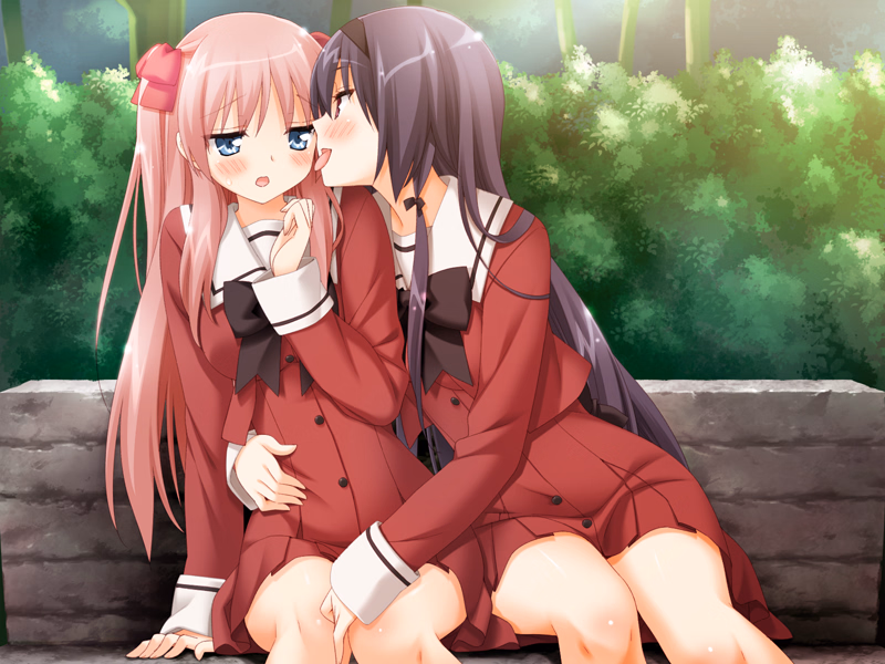 VN Others Completed A Kiss For The Petals - Lovers of the Atelier [Final] [Yurin Yurin]