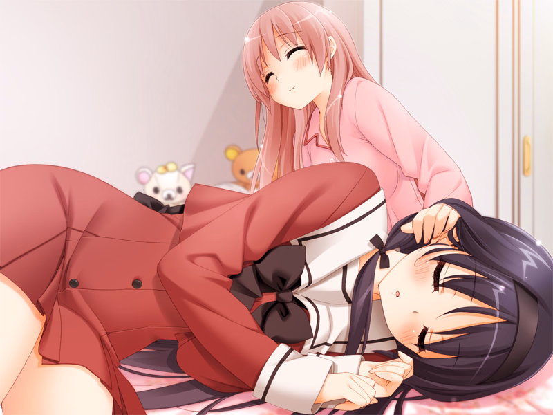VN Others Completed A Kiss For The Petals - Lovers of the Atelier [Final] [Yurin Yurin]