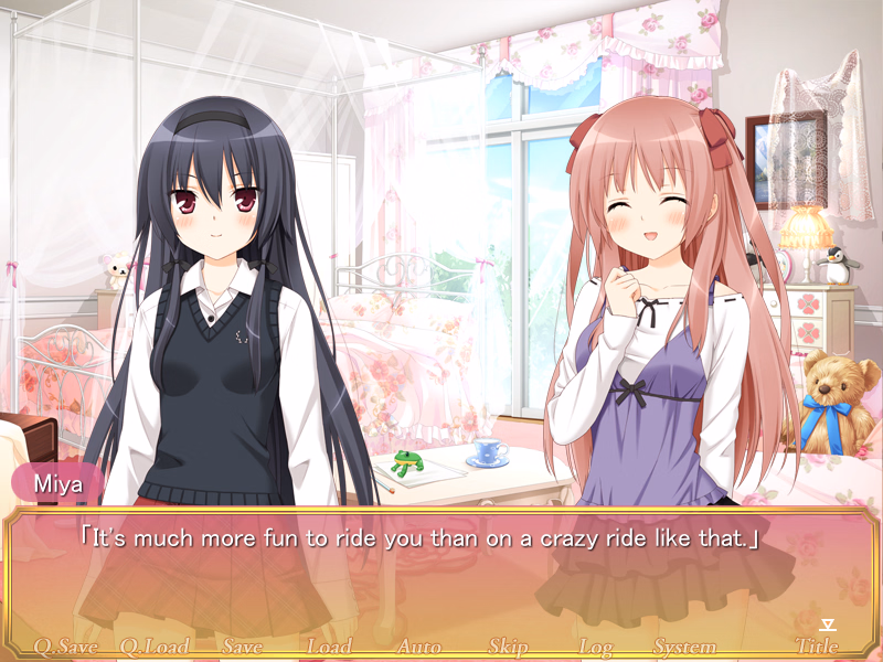 VN Others Completed A Kiss For The Petals - Lovers of the Atelier [Final] [Yurin Yurin]