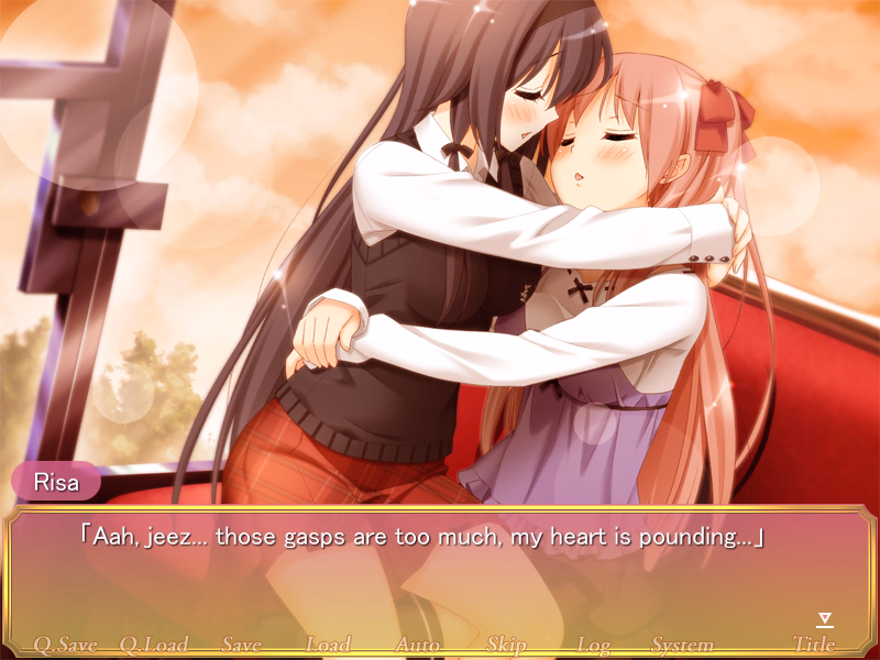 VN Others Completed A Kiss For The Petals - Lovers of the Atelier [Final] [Yurin Yurin]