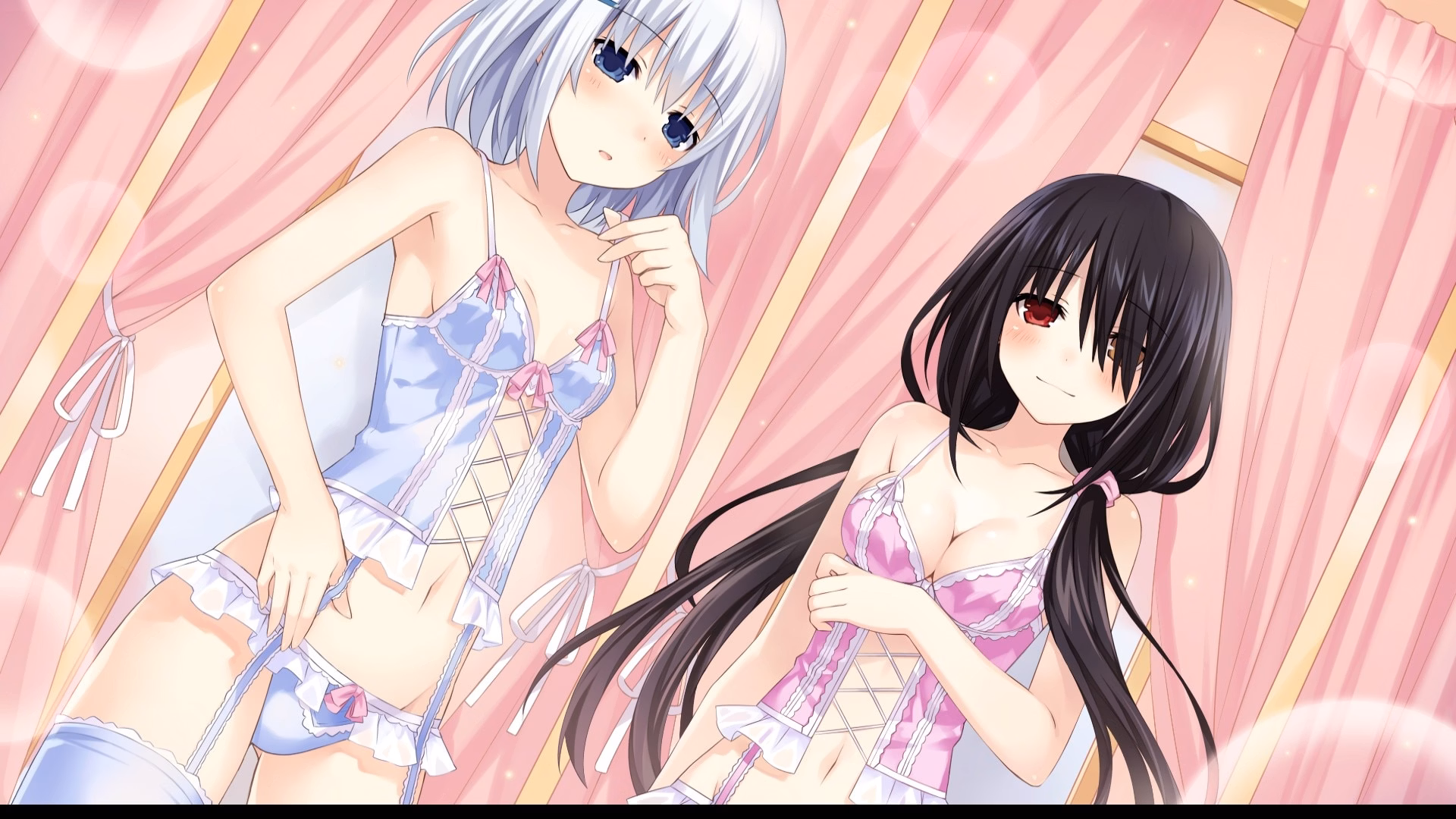 Collection VN Others Completed Date a Live: Rio Reincarnation [v1.00.01] [Idea Factory, Compile Heart & Sting]