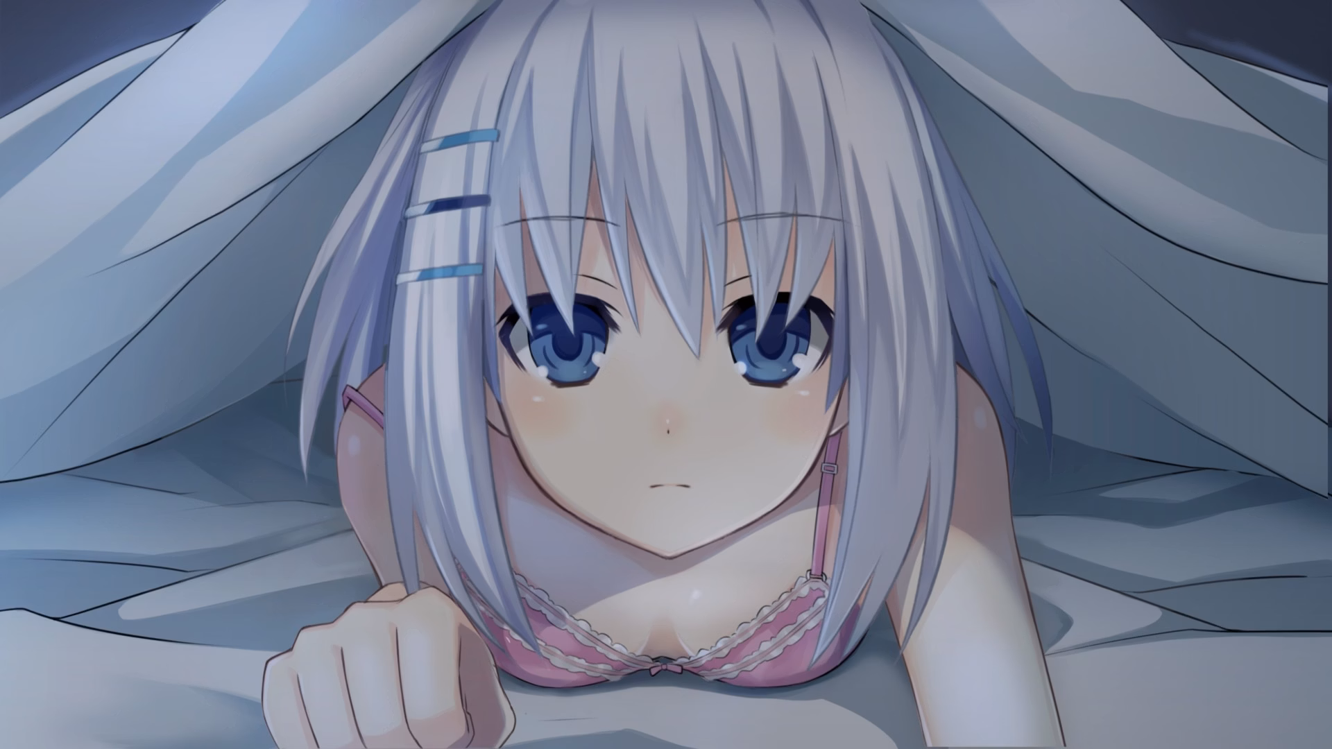 Collection VN Others Completed Date a Live: Rio Reincarnation [v1.00.01] [Idea Factory, Compile Heart & Sting]