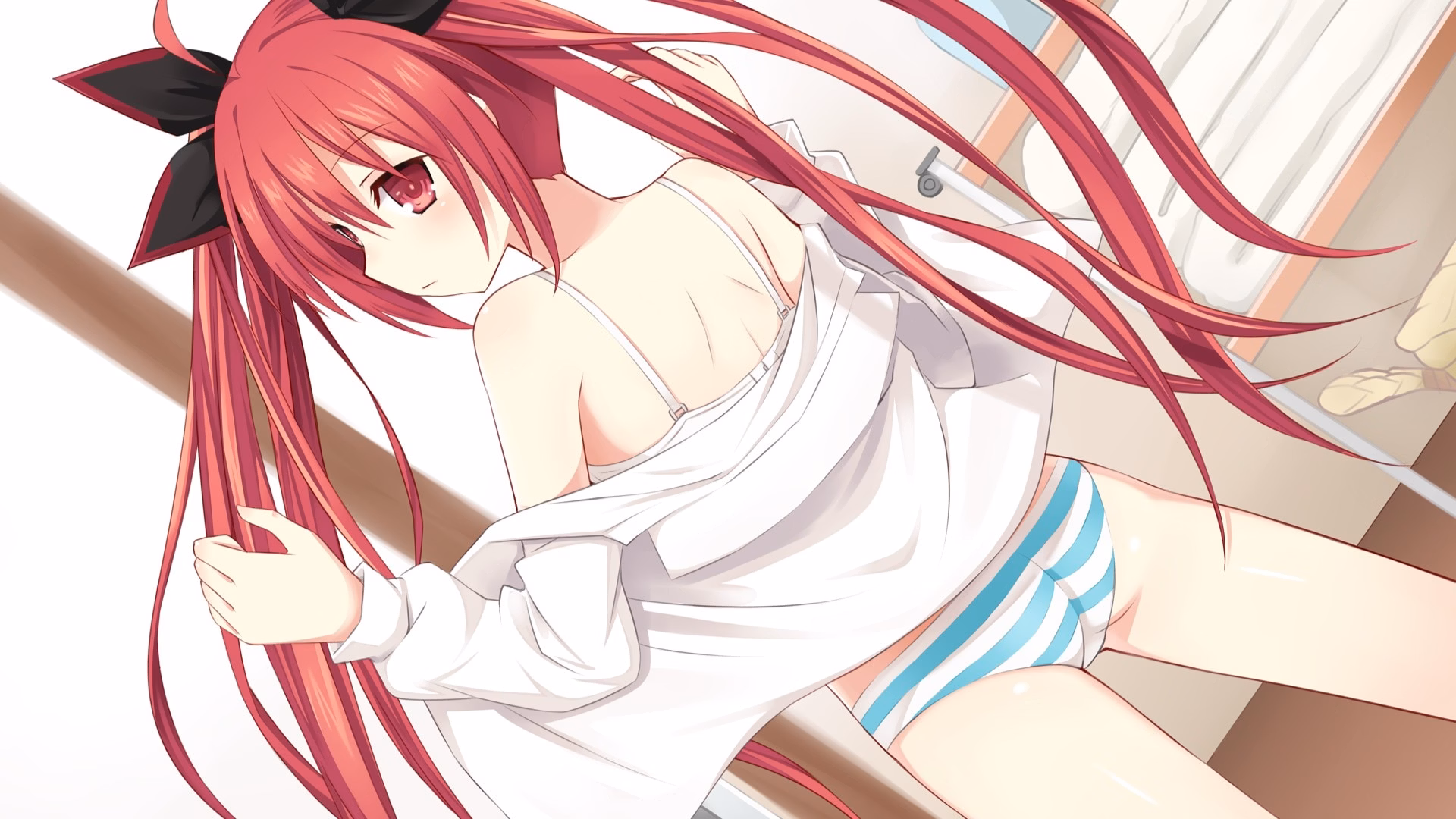 Collection VN Others Completed Date a Live: Rio Reincarnation [v1.00.01] [Idea Factory, Compile Heart & Sting]