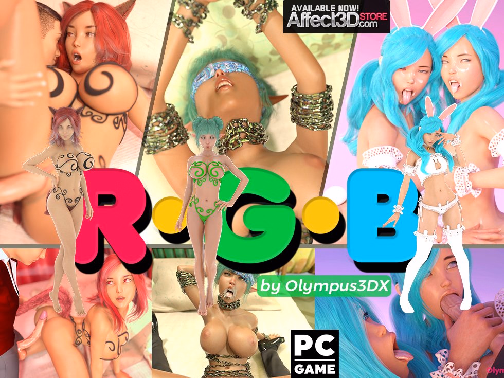 Others Completed R-G-B [Final] [OLYMPUS] download
