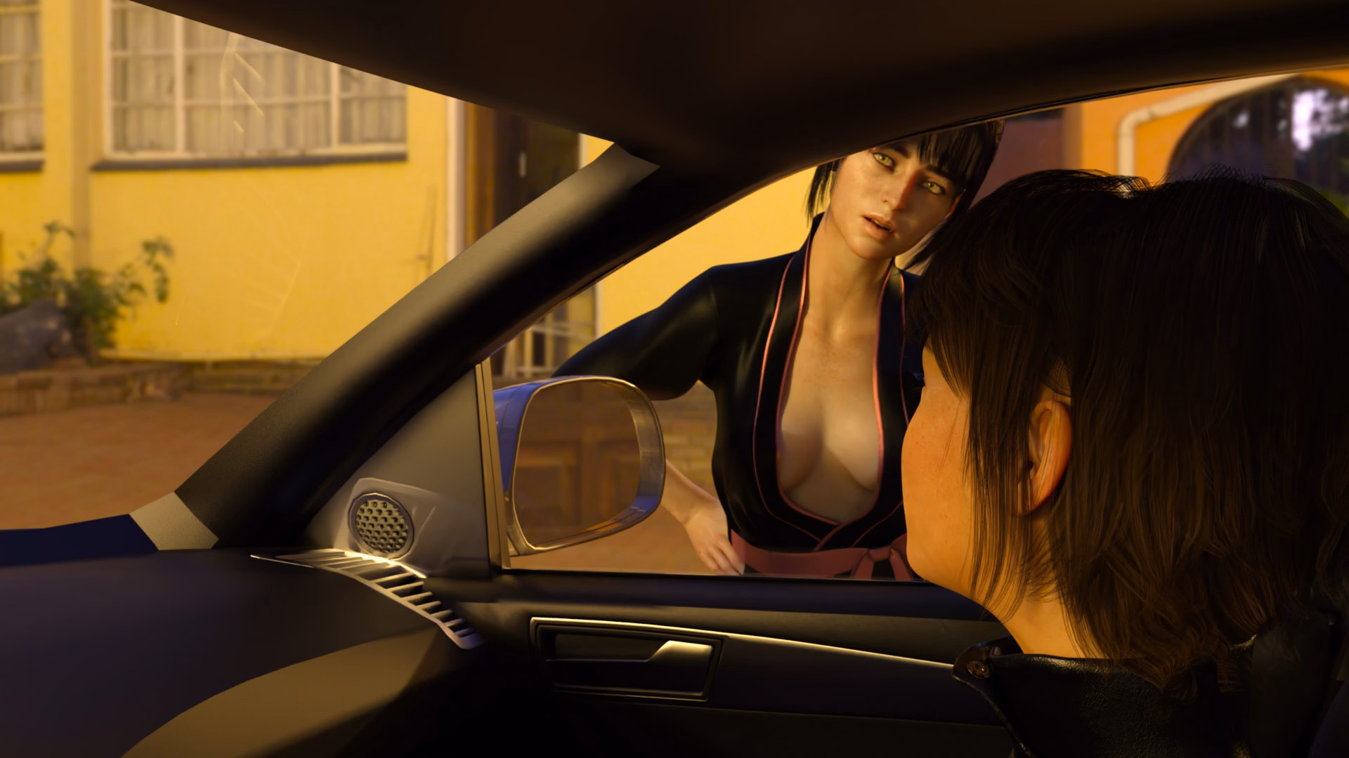 Ren'Py Bad Memories [v0.9.5.2] [recreation]