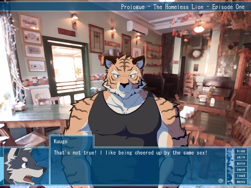 VN Others Completed Lagoon Lounge 2 [Final] [Kaijuu]