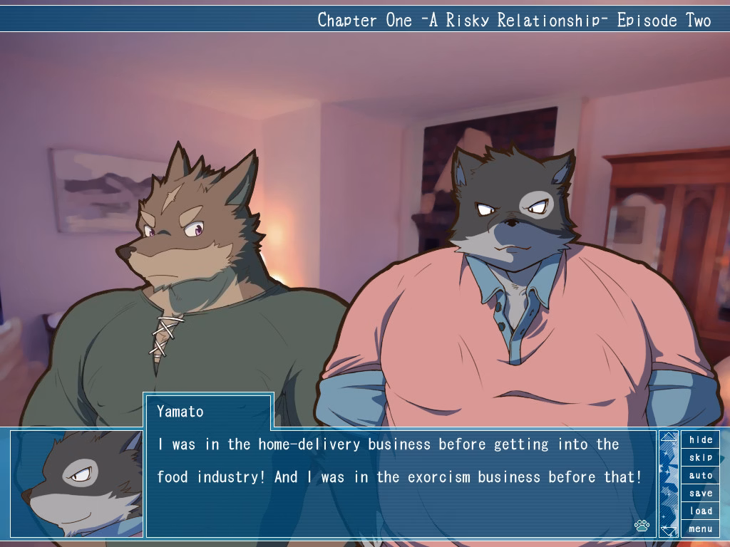 VN Others Completed Lagoon Lounge 2 [Final] [Kaijuu]