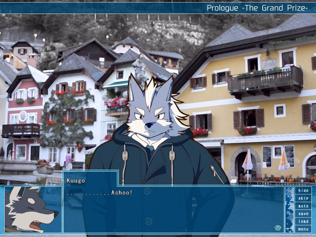 VN Others Completed Lagoon Lounge 3 [Final] [Kaijuu]