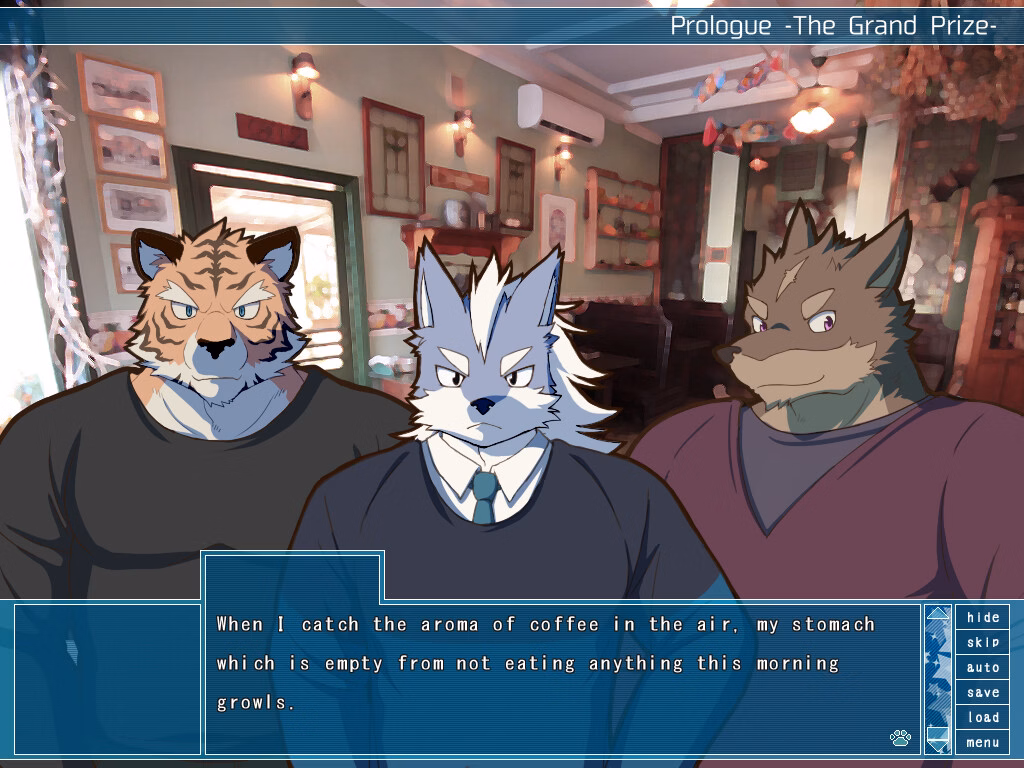 VN Others Completed Lagoon Lounge 3 [Final] [Kaijuu]