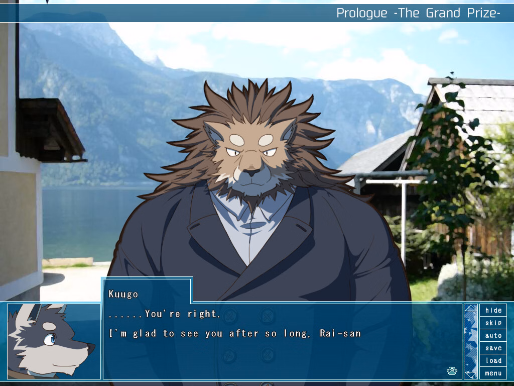 VN Others Completed Lagoon Lounge 3 [Final] [Kaijuu]