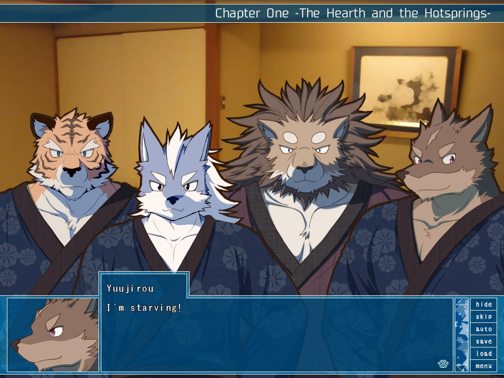 VN Others Completed Lagoon Lounge 3 [Final] [Kaijuu]