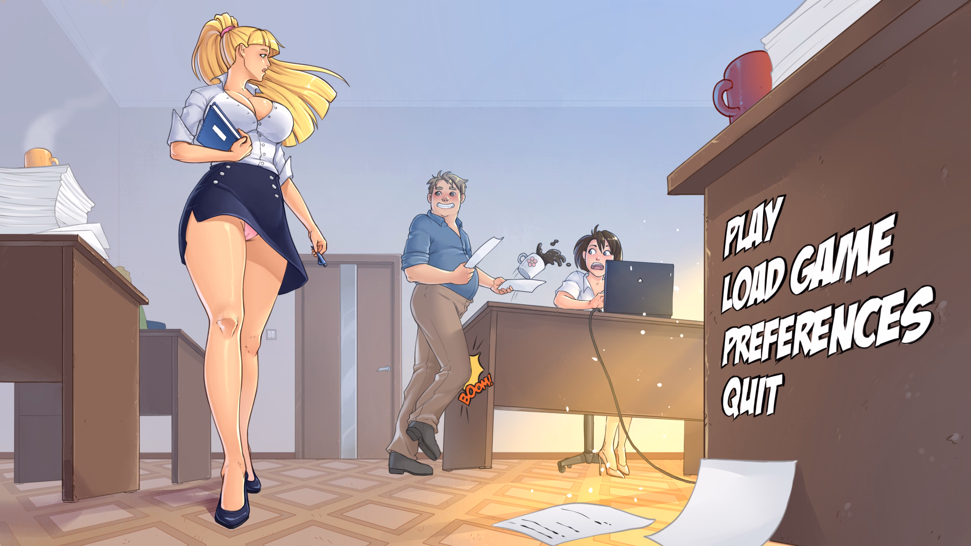 Unity The Lewd Knight [v0.993] [Feodosiy] download