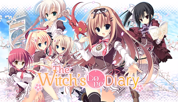 VN Others Completed The Witch's Love Diary [Final] [Qoobrand] download