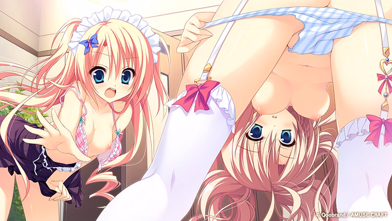 VN Others Completed The Witch's Love Diary [Final] [Qoobrand]