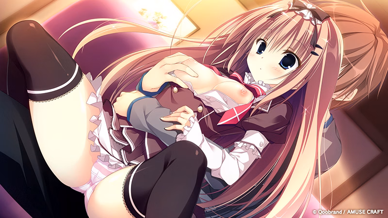 VN Others Completed The Witch's Love Diary [Final] [Qoobrand]