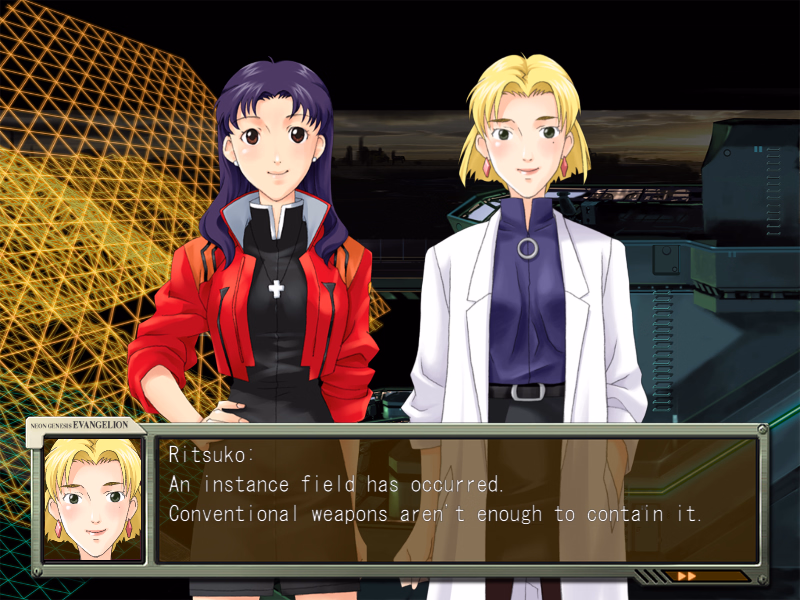 VN Others Completed Shinji Ikari Raising Project [Final] [Gainax]