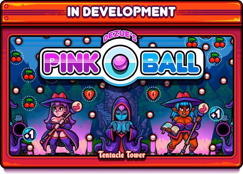 Java Abandoned PinkOball Tentacle Tower [v0.6.9 Alpha] [Dezue] download