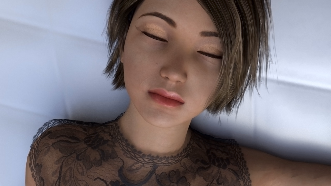 VN Ren'Py Abandoned Game Of Trust [v0.2] [Sugarrushgames]