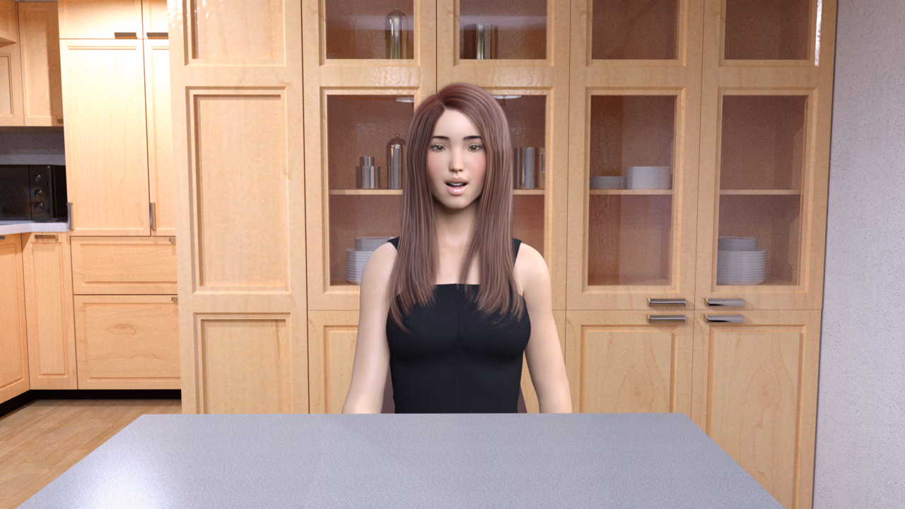 VN Ren'Py Abandoned Game Of Trust [v0.2] [Sugarrushgames]