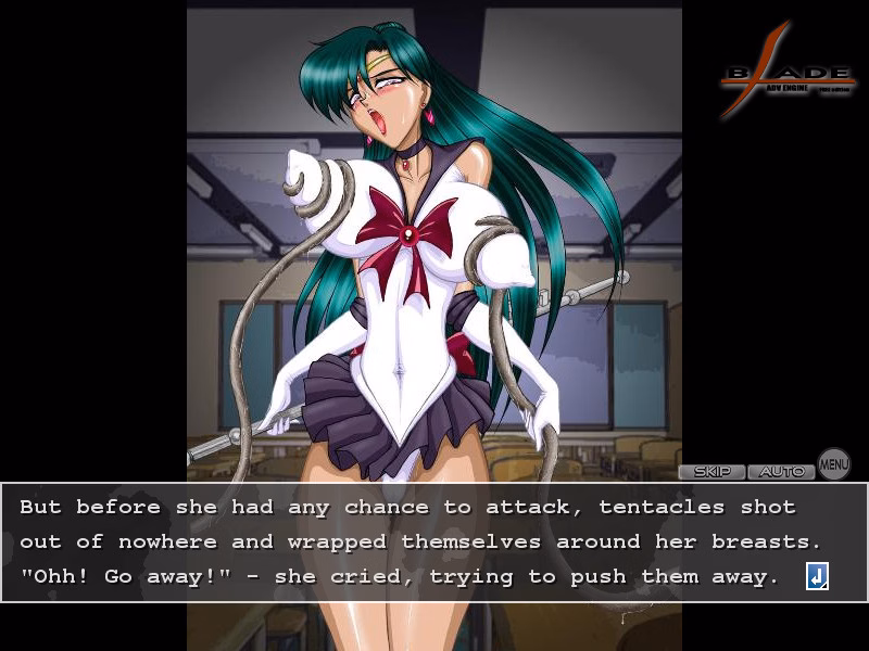 VN Others Completed Sailor Pluto Tentacle Game [v1.0] [Frey]
