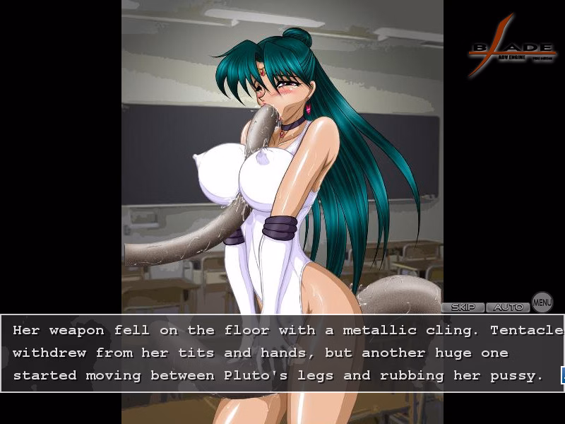 VN Others Completed Sailor Pluto Tentacle Game [v1.0] [Frey]