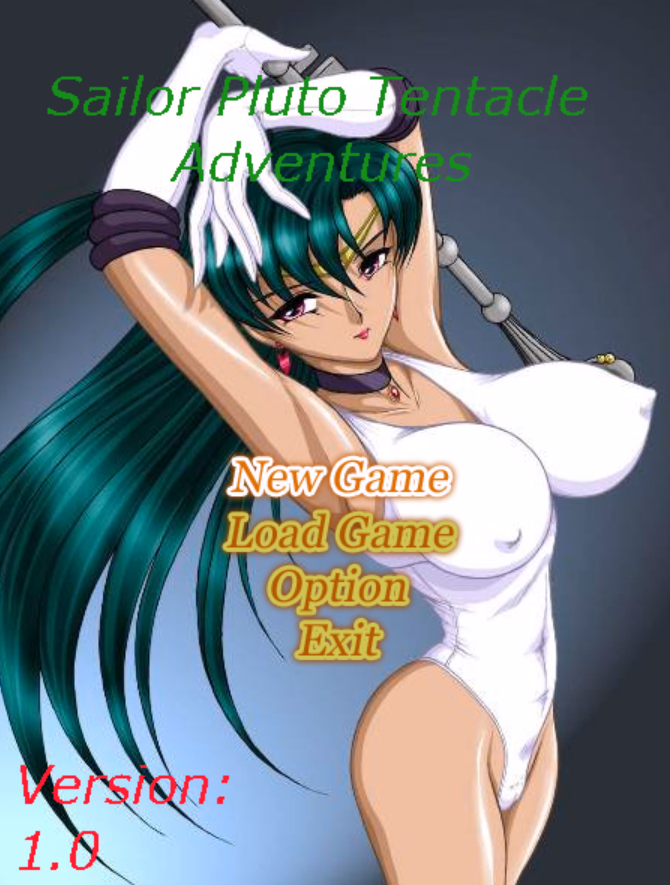 VN Others Completed Sailor Pluto Tentacle Game [v1.0] [Frey] download