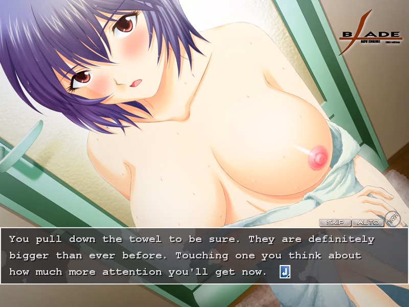 VN Others Completed Rei Ayanami - Angel of Sex [v2.0] [Frey]