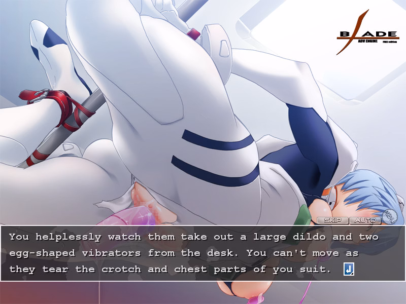VN Others Completed Rei Ayanami - Angel of Sex [v2.0] [Frey]