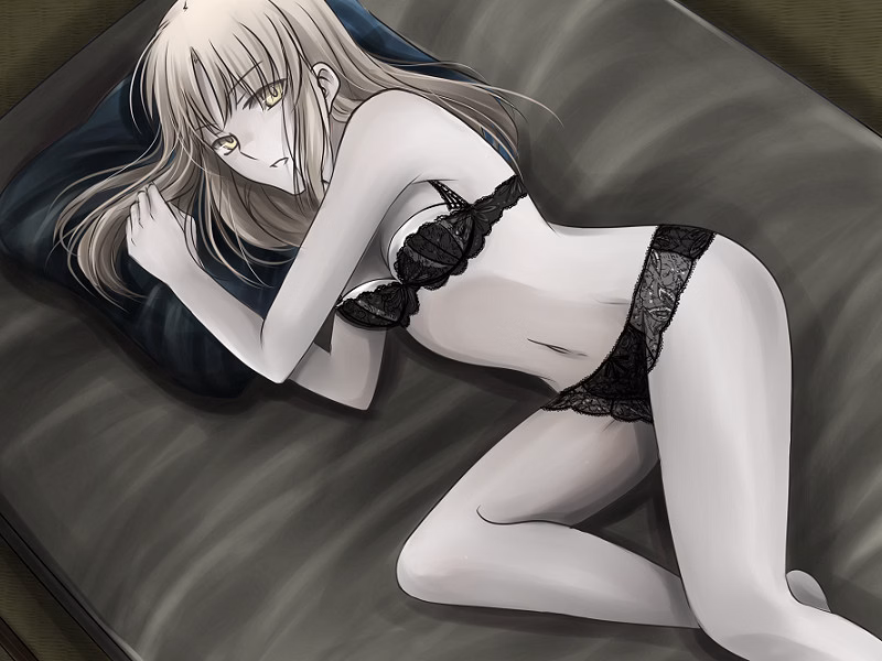 VN Ren'Py Completed Happy Valentine's Day [Final] [Tusia & Arashi Leonhart]