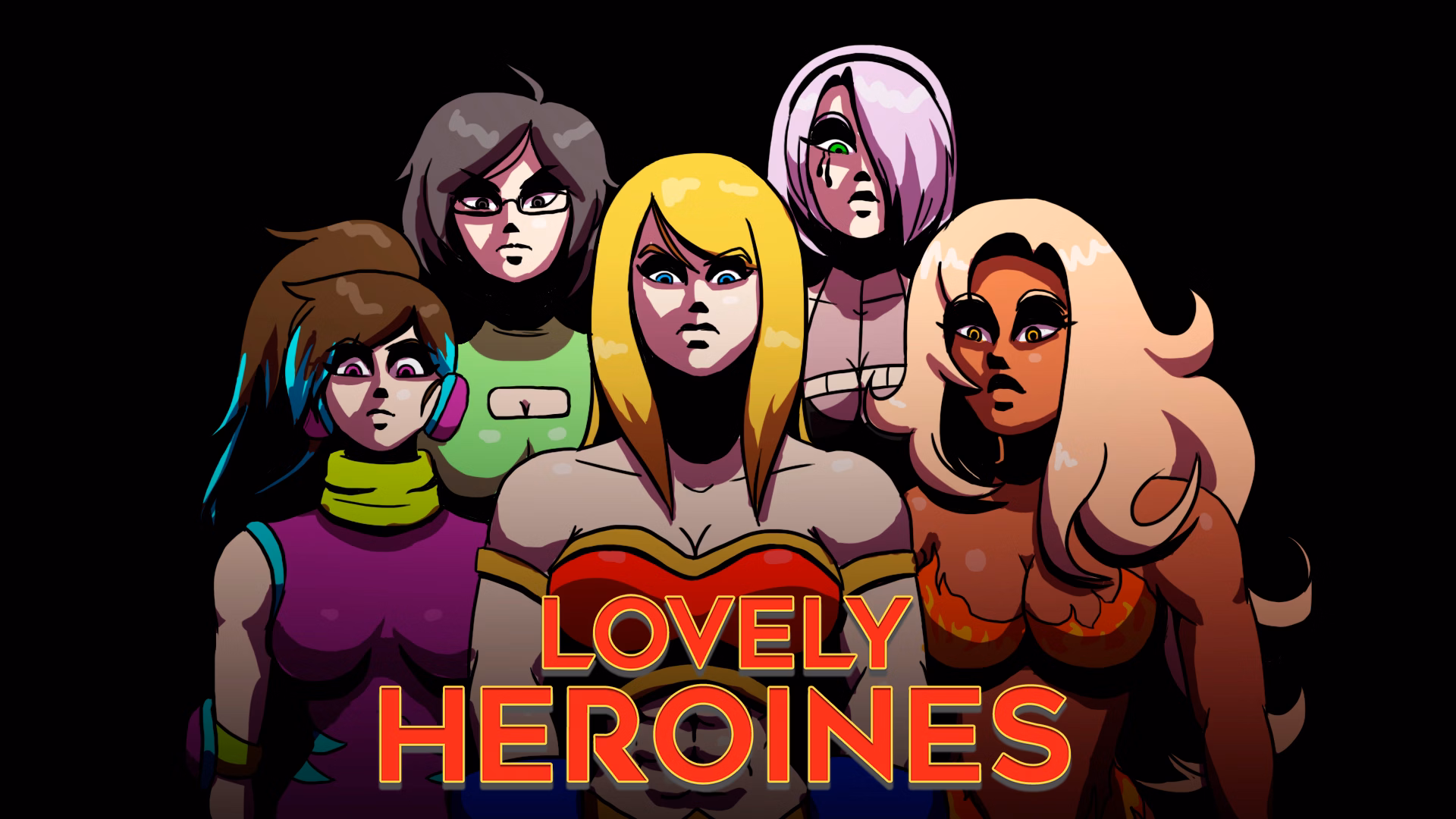 VN Others Completed Lovely Heroines [Final] [kavorka]