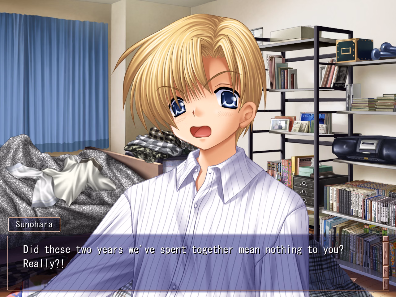 VN Others Completed Clannad [v2968] [Key]