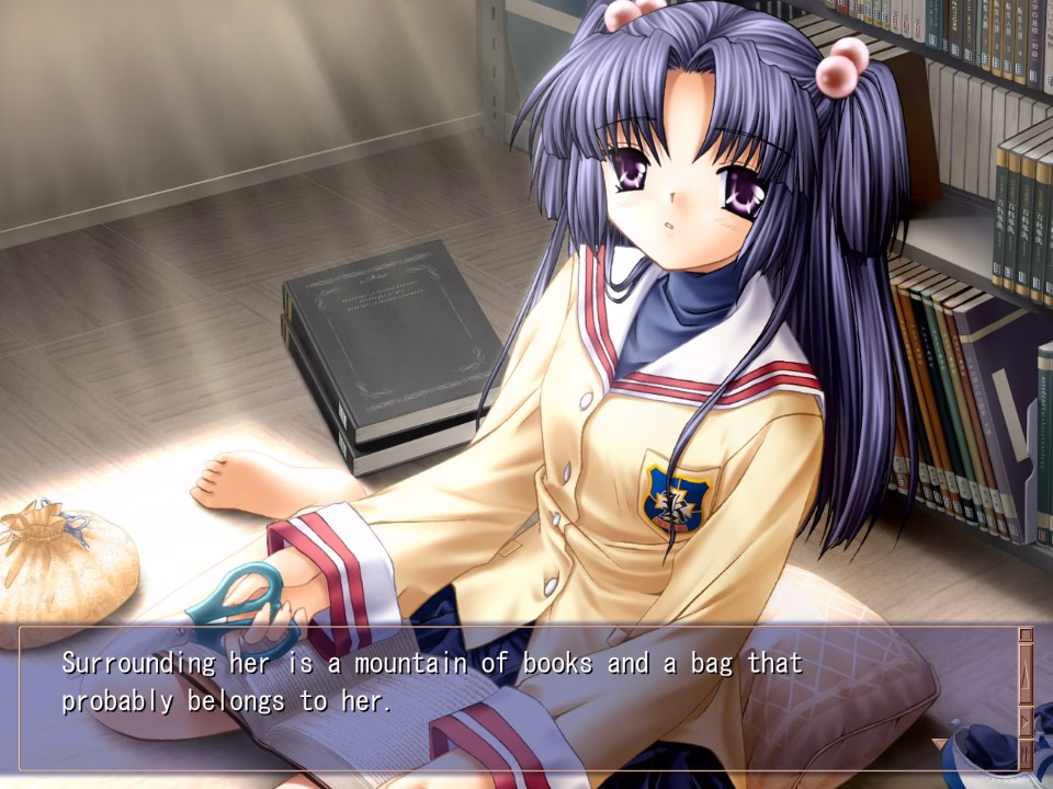 VN Others Completed Clannad [v2968] [Key]