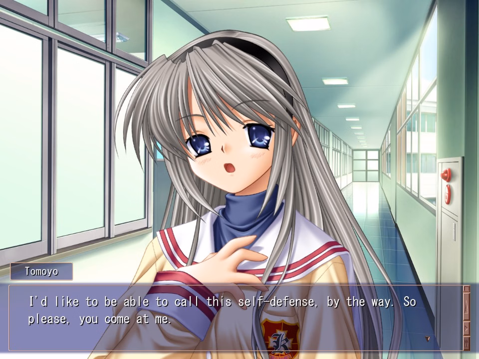 VN Others Completed Clannad [v2968] [Key]