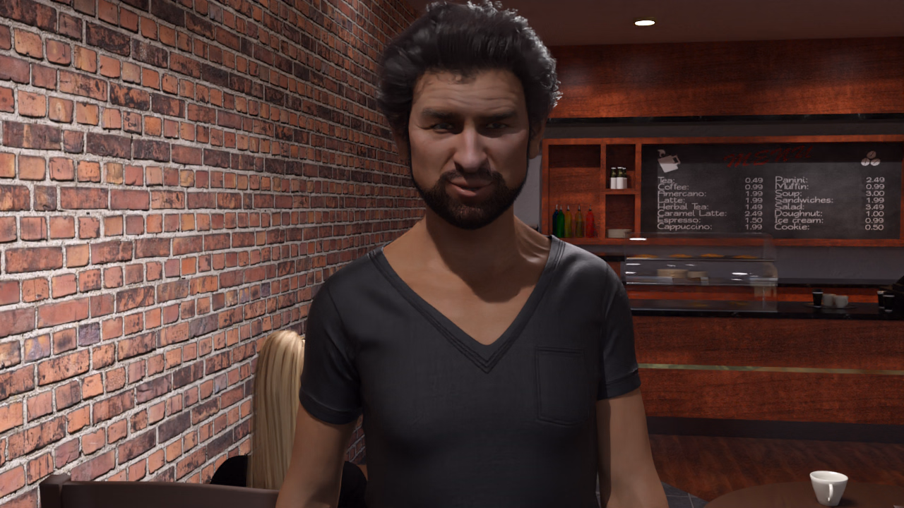 VN Ren'Py Abandoned Sugar Daddies [Ep.4 Beta 3] [Warped Animation]