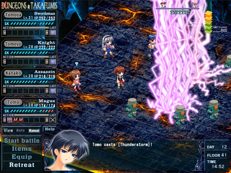VN Others Completed Tomoyo After ~It's a Wonderful Life~ [Final] [Key]