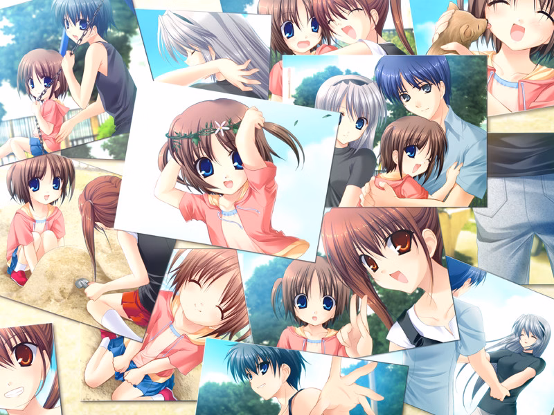 VN Others Completed Tomoyo After ~It's a Wonderful Life~ [Final] [Key]