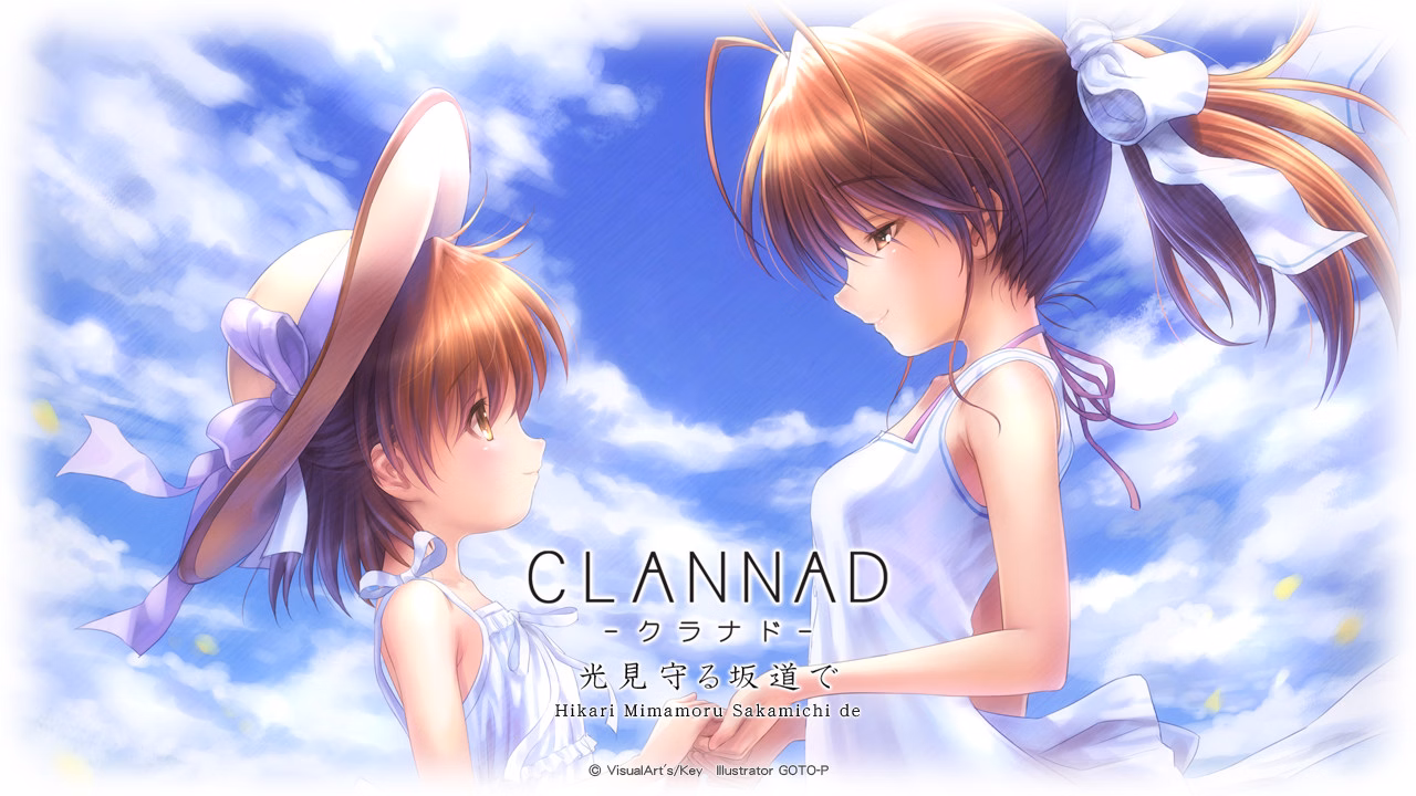 VN Others Completed Clannad Side Stories [Final] [Key]