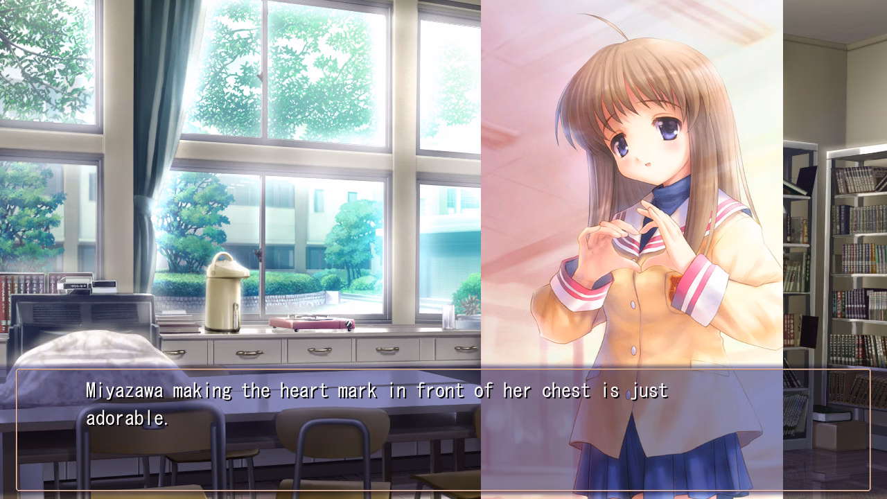 VN Others Completed Clannad Side Stories [Final] [Key]