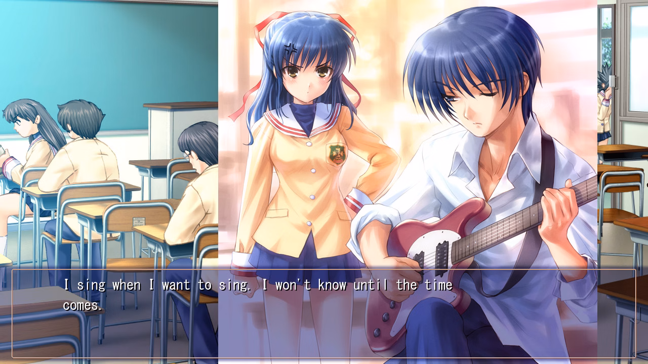 VN Others Completed Clannad Side Stories [Final] [Key]